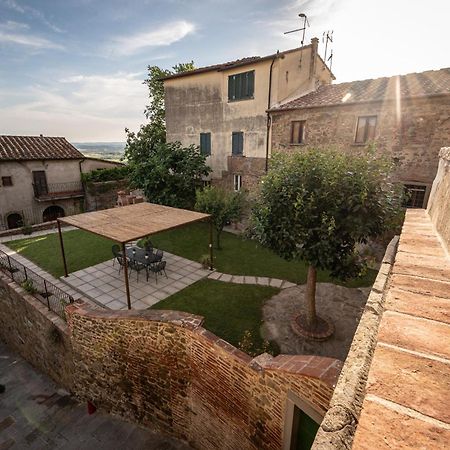 Casa La Girandola Διαμέρισμα Καστιλλιόν Φιορεντίνο Εξωτερικό φωτογραφία