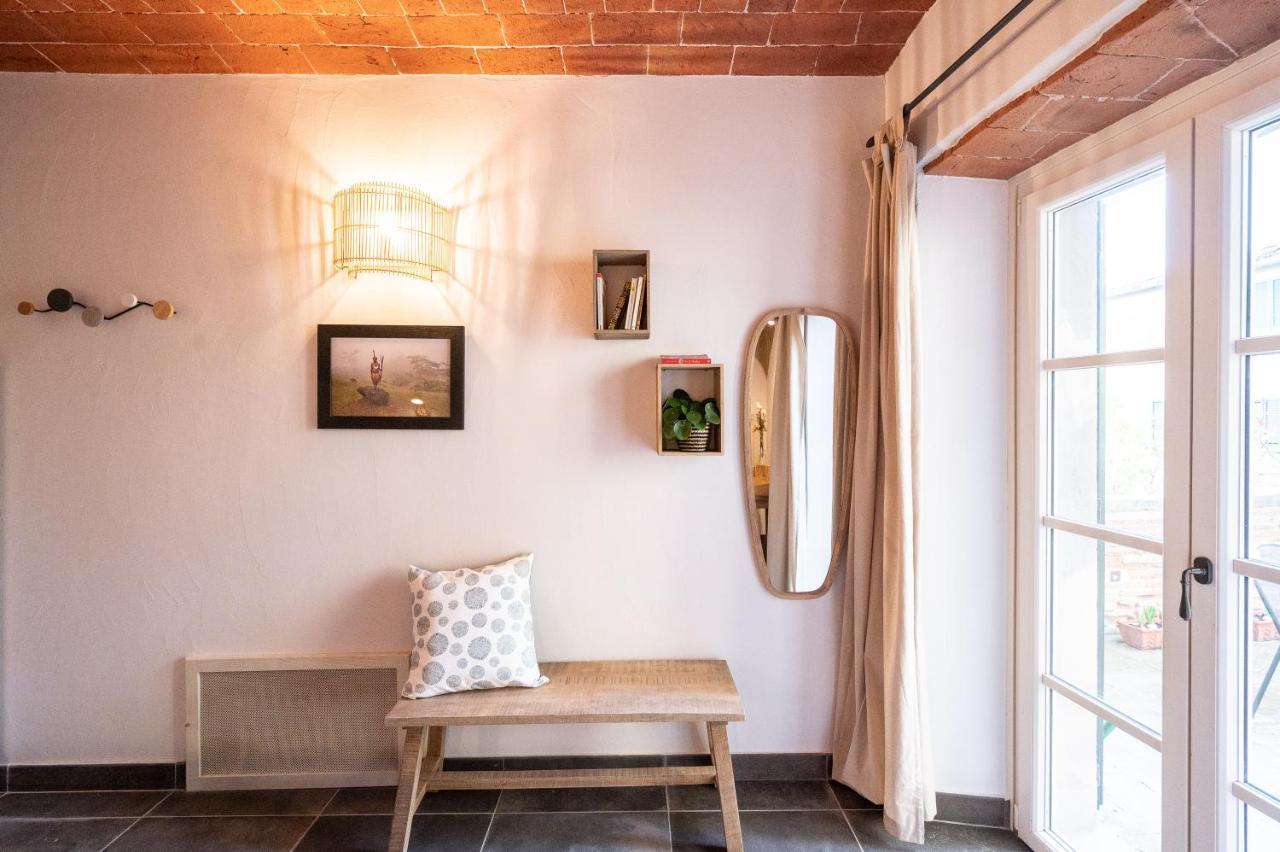 Casa La Girandola Διαμέρισμα Καστιλλιόν Φιορεντίνο Εξωτερικό φωτογραφία