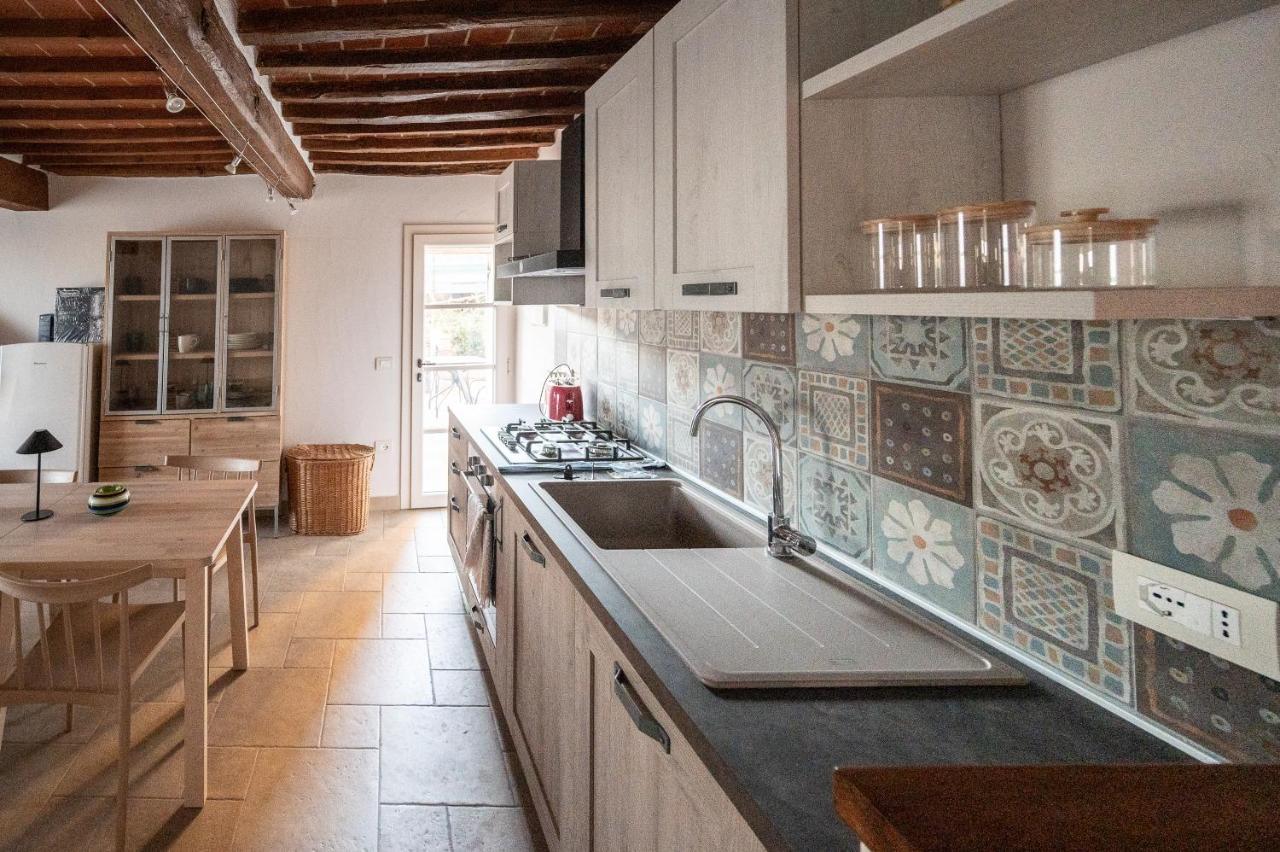 Casa La Girandola Διαμέρισμα Καστιλλιόν Φιορεντίνο Εξωτερικό φωτογραφία