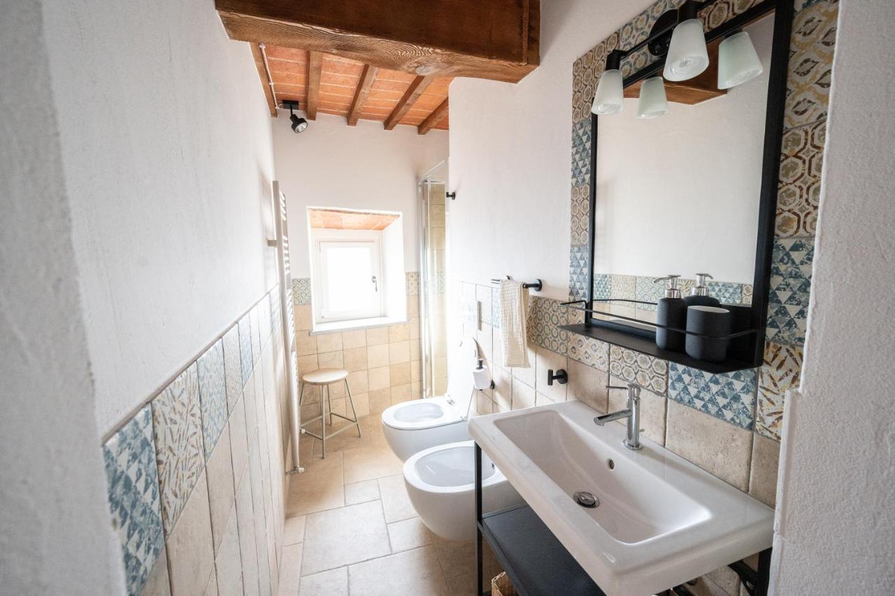 Casa La Girandola Διαμέρισμα Καστιλλιόν Φιορεντίνο Εξωτερικό φωτογραφία