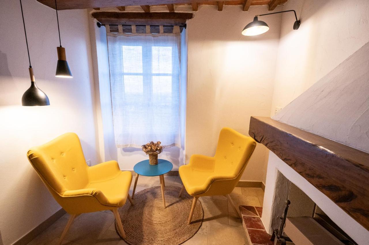 Casa La Girandola Διαμέρισμα Καστιλλιόν Φιορεντίνο Εξωτερικό φωτογραφία