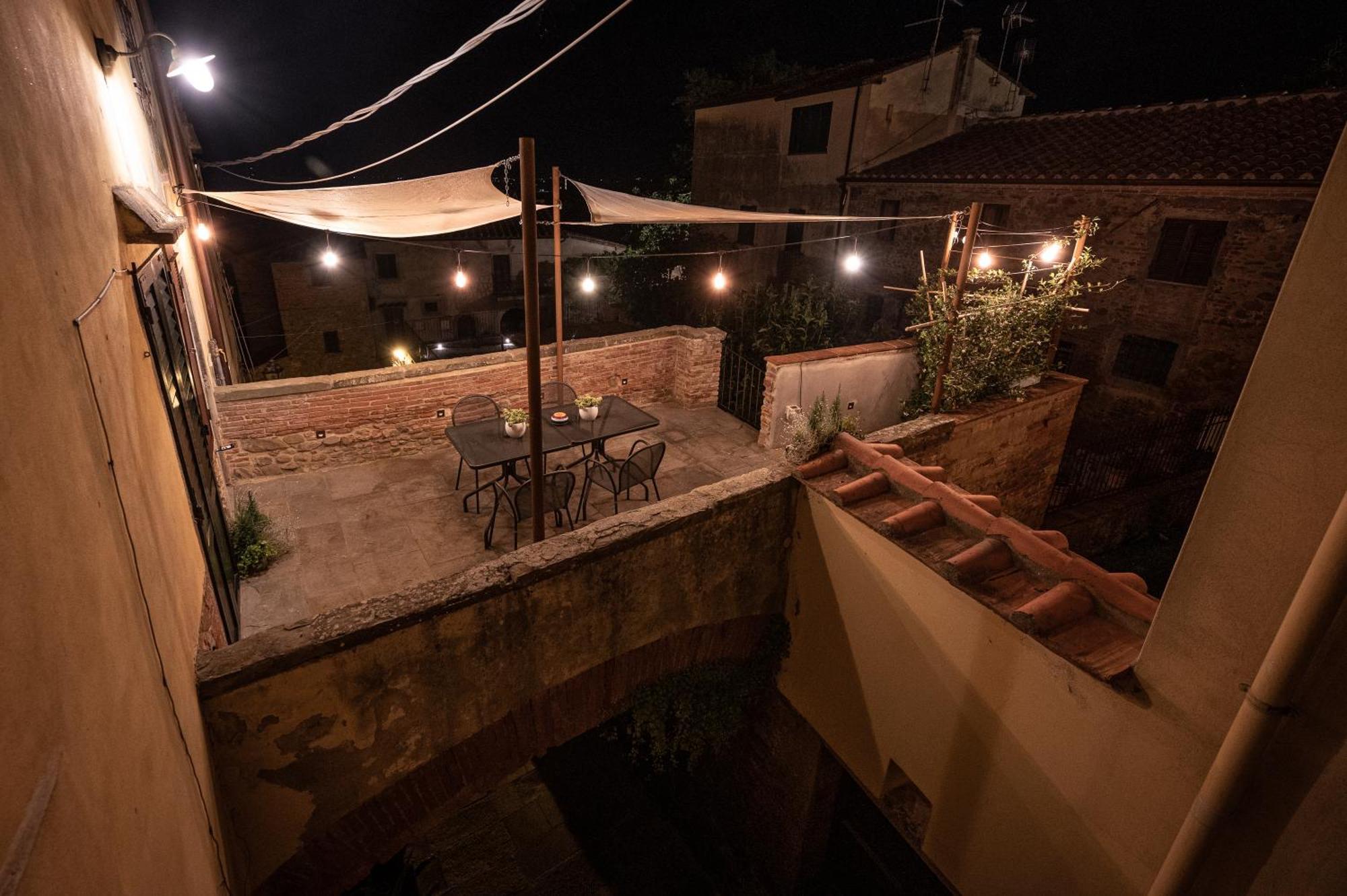 Casa La Girandola Διαμέρισμα Καστιλλιόν Φιορεντίνο Εξωτερικό φωτογραφία