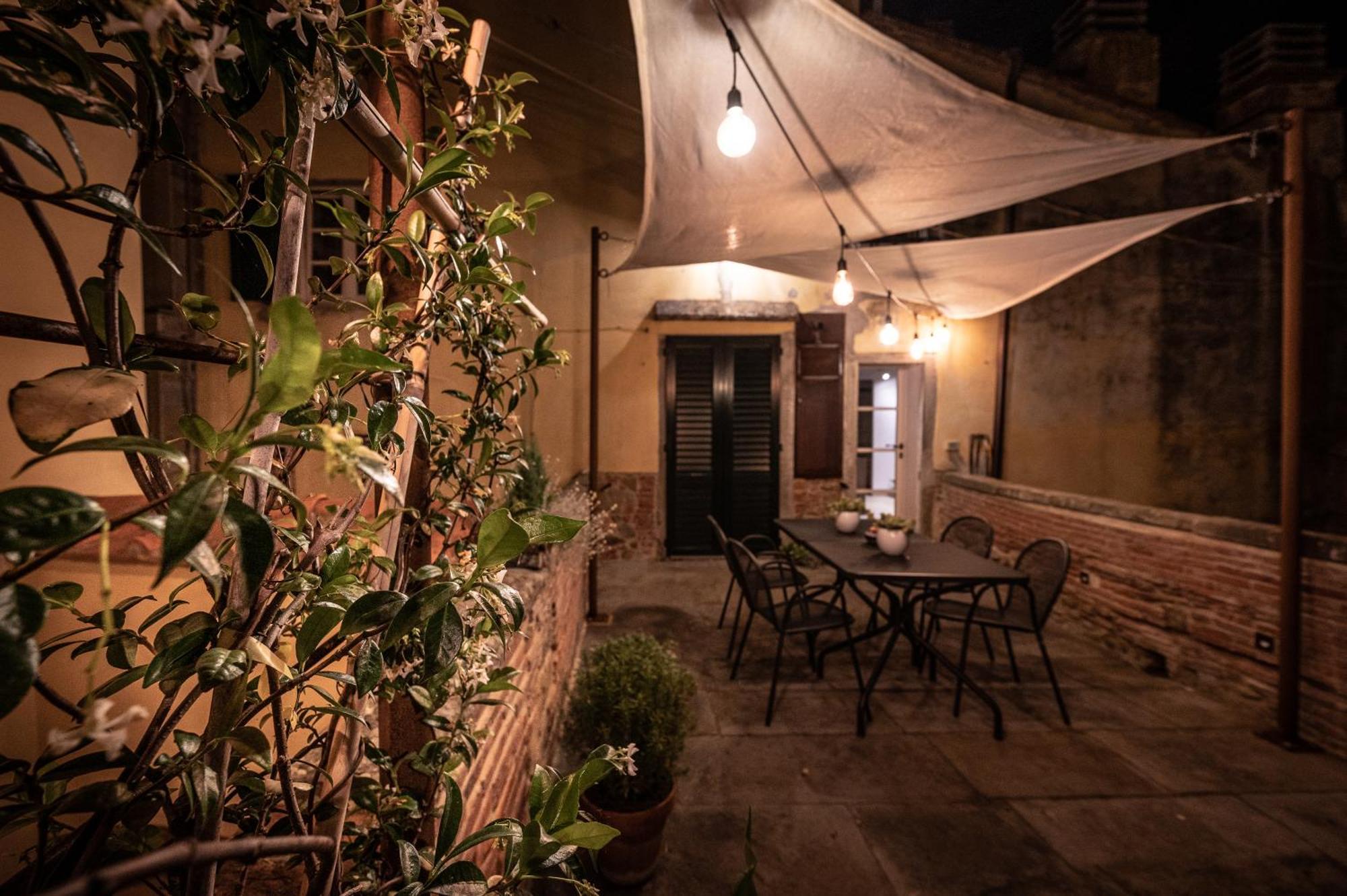 Casa La Girandola Διαμέρισμα Καστιλλιόν Φιορεντίνο Εξωτερικό φωτογραφία