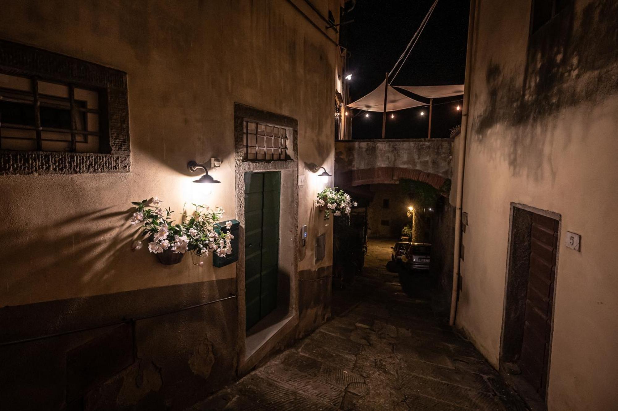 Casa La Girandola Διαμέρισμα Καστιλλιόν Φιορεντίνο Εξωτερικό φωτογραφία