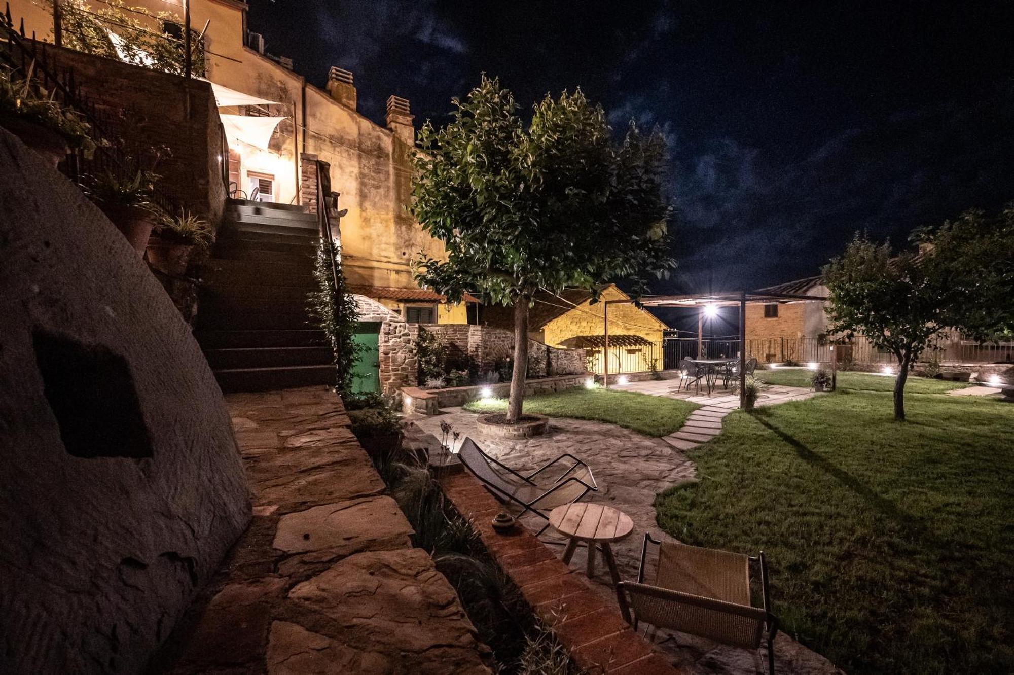 Casa La Girandola Διαμέρισμα Καστιλλιόν Φιορεντίνο Εξωτερικό φωτογραφία