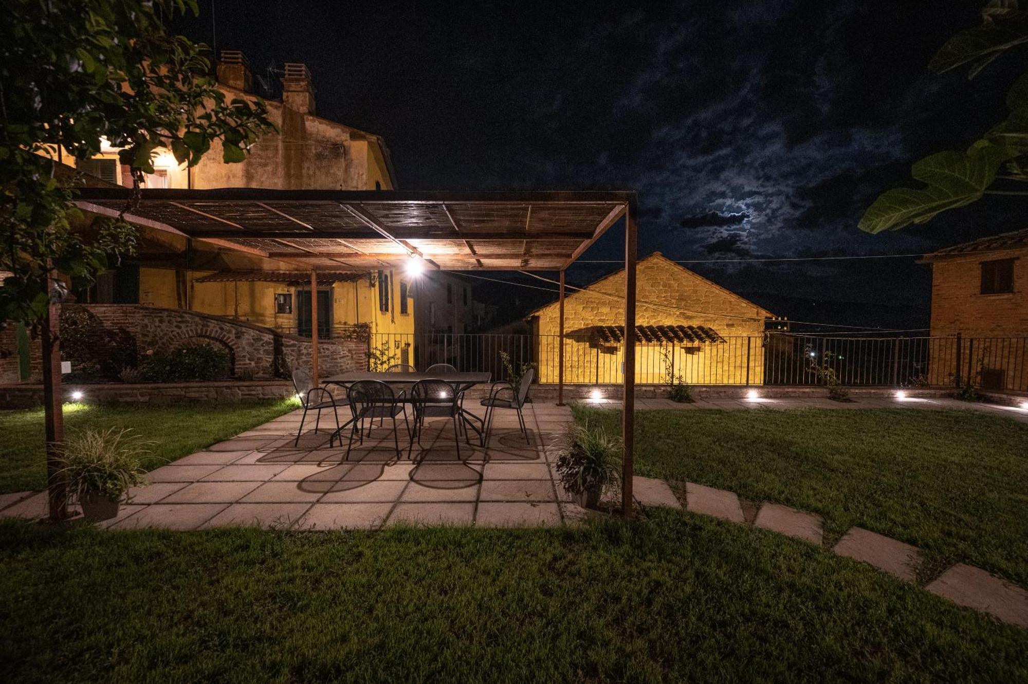 Casa La Girandola Διαμέρισμα Καστιλλιόν Φιορεντίνο Εξωτερικό φωτογραφία