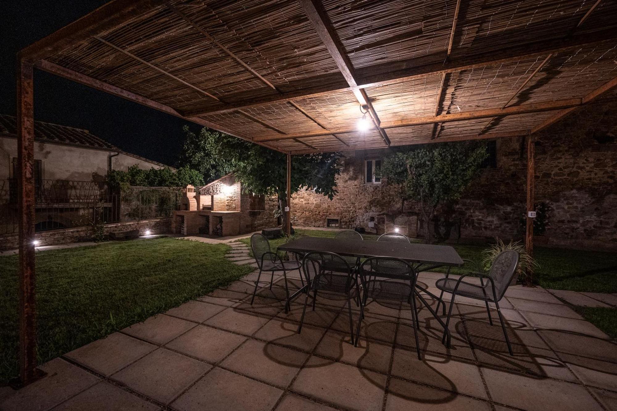 Casa La Girandola Διαμέρισμα Καστιλλιόν Φιορεντίνο Εξωτερικό φωτογραφία