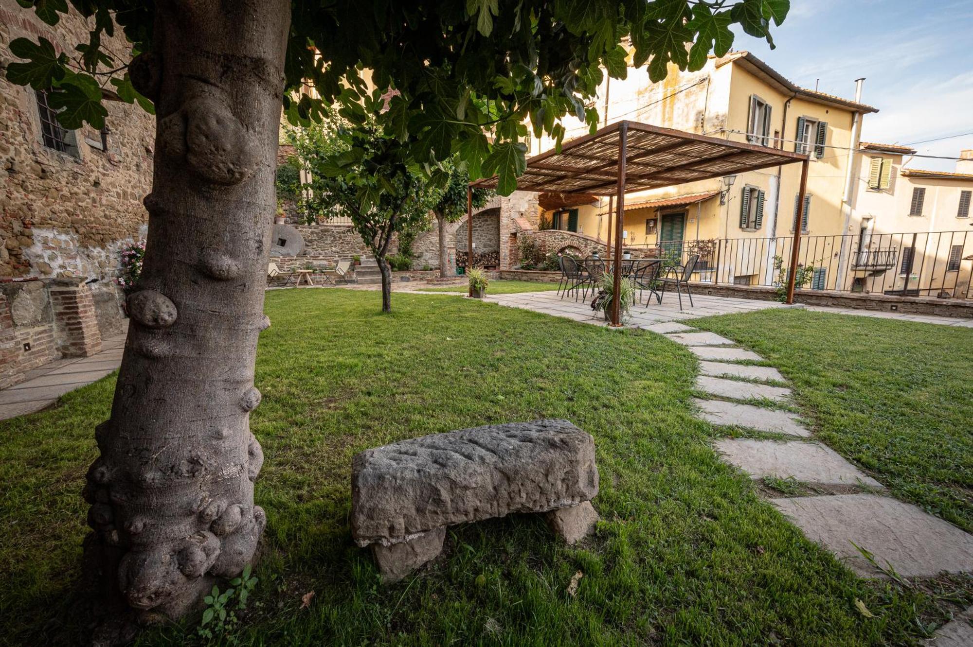 Casa La Girandola Διαμέρισμα Καστιλλιόν Φιορεντίνο Εξωτερικό φωτογραφία