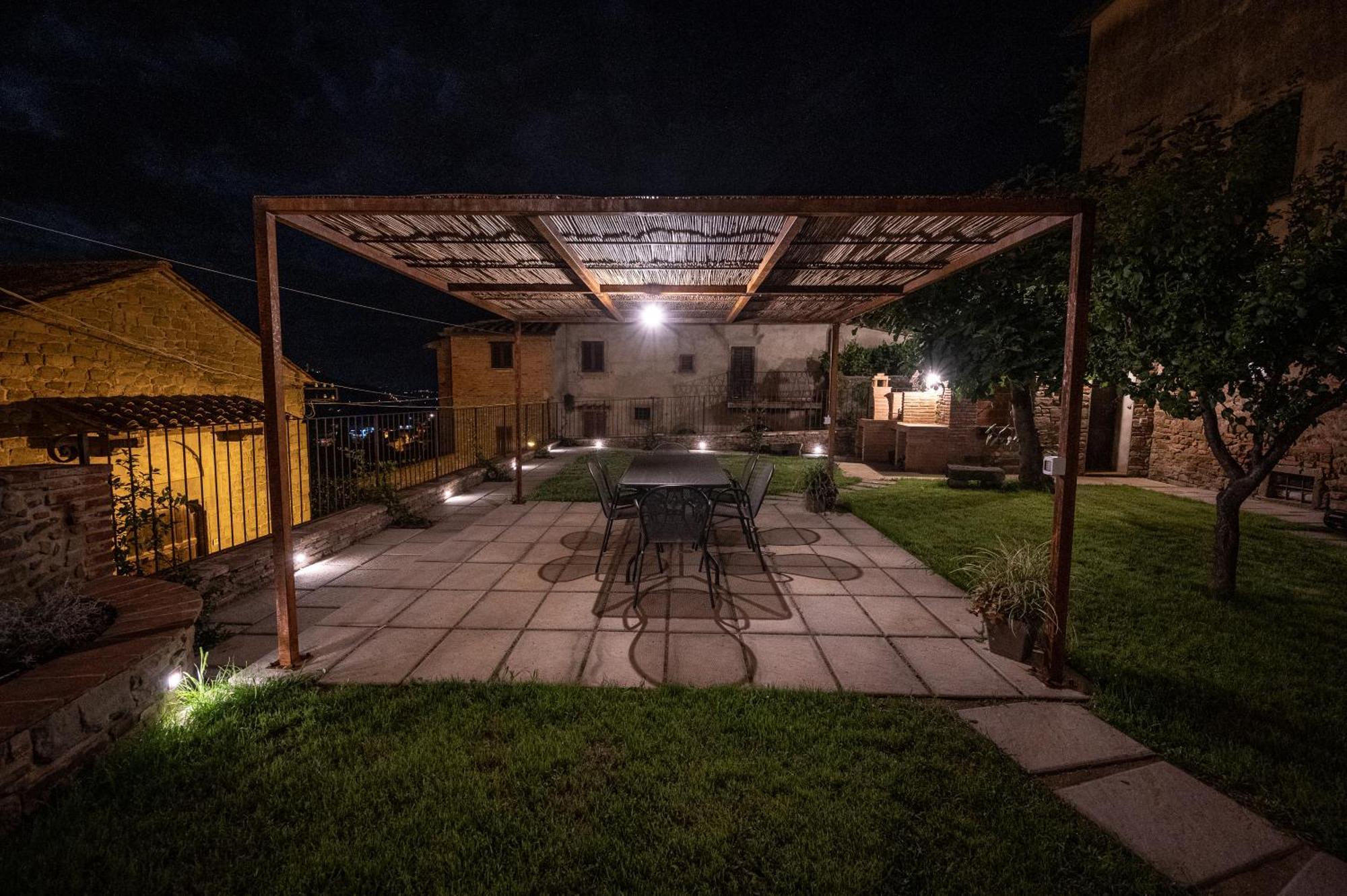 Casa La Girandola Διαμέρισμα Καστιλλιόν Φιορεντίνο Εξωτερικό φωτογραφία