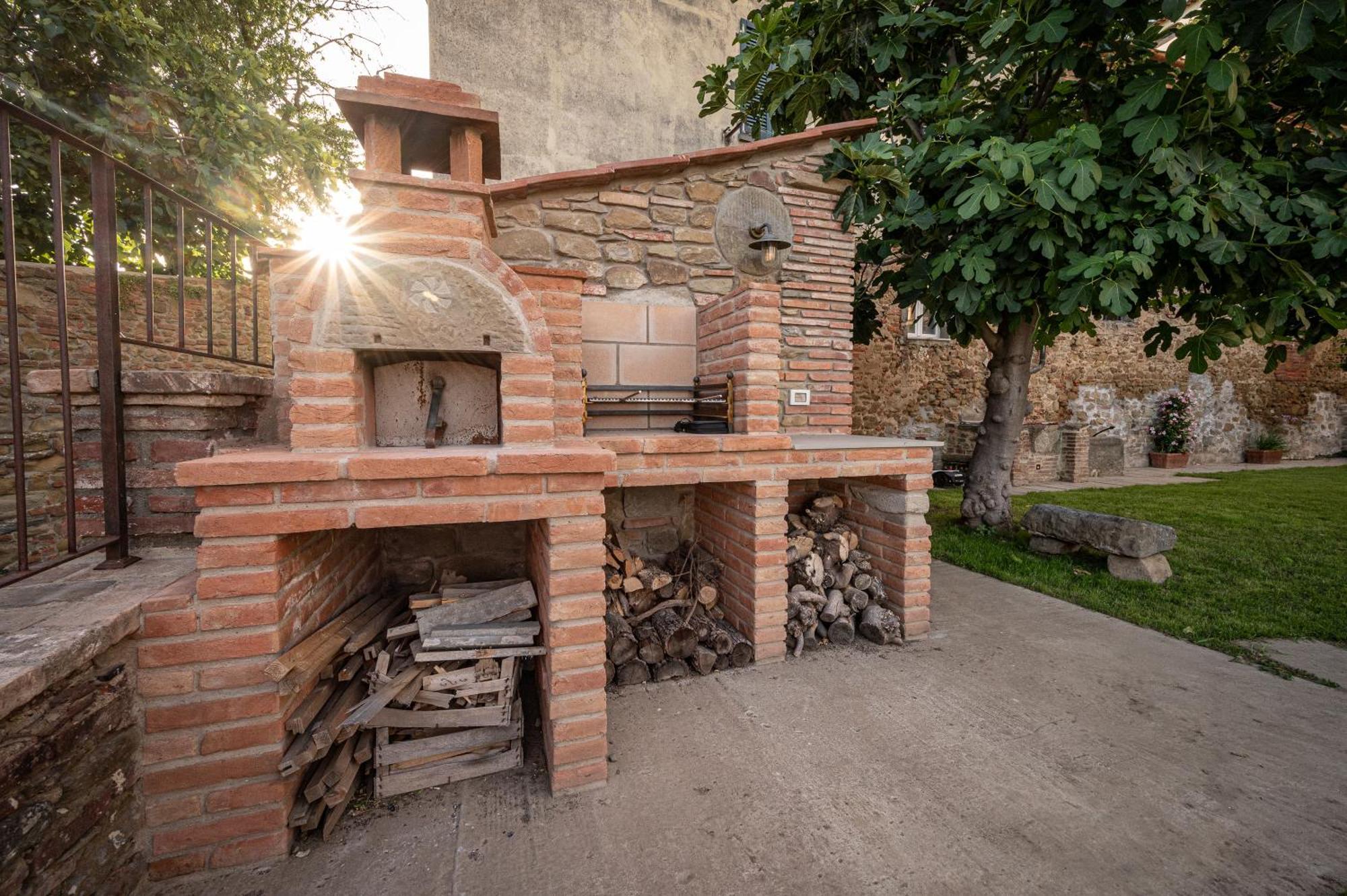 Casa La Girandola Διαμέρισμα Καστιλλιόν Φιορεντίνο Εξωτερικό φωτογραφία