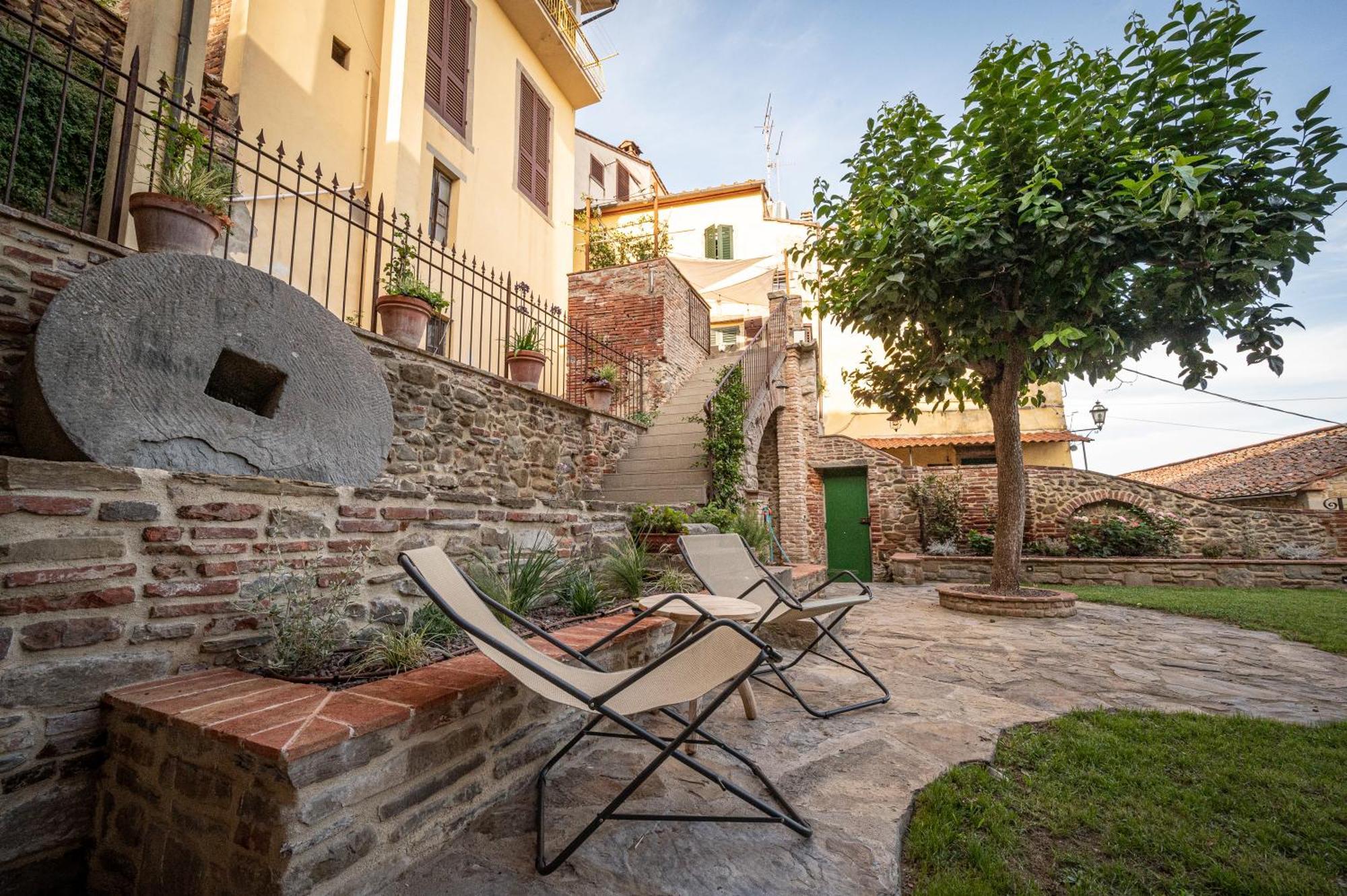 Casa La Girandola Διαμέρισμα Καστιλλιόν Φιορεντίνο Εξωτερικό φωτογραφία