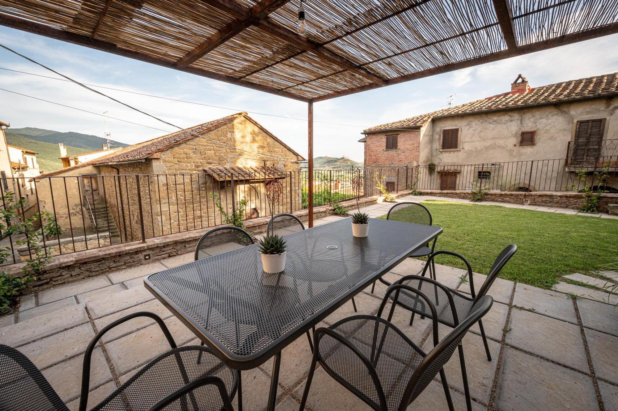 Casa La Girandola Διαμέρισμα Καστιλλιόν Φιορεντίνο Εξωτερικό φωτογραφία
