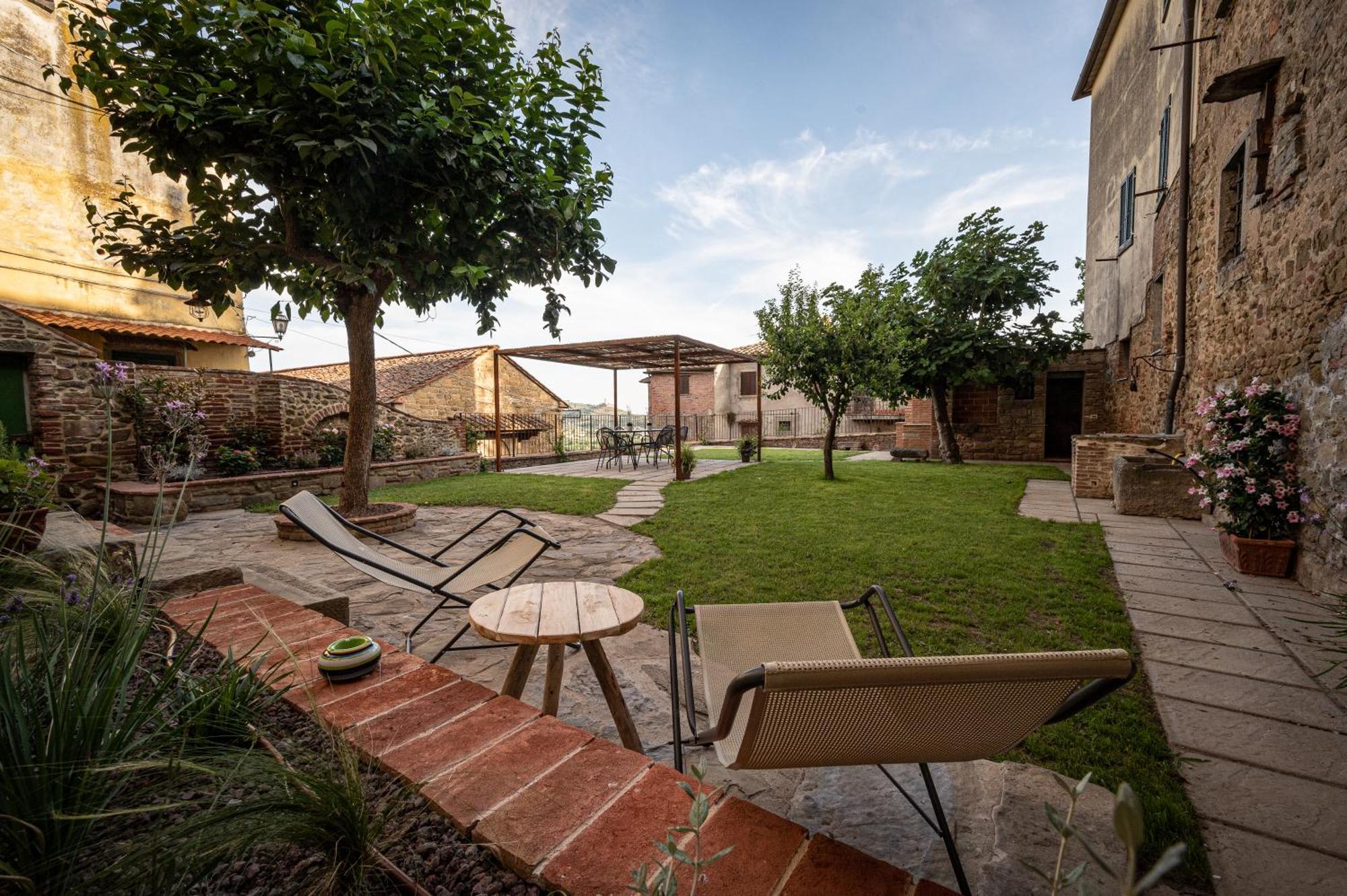 Casa La Girandola Διαμέρισμα Καστιλλιόν Φιορεντίνο Εξωτερικό φωτογραφία